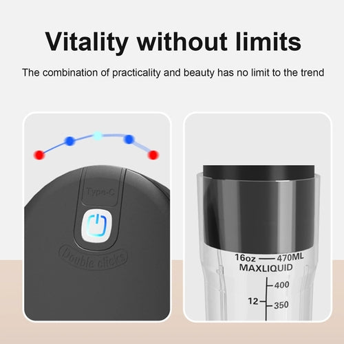 Portable Smoothies