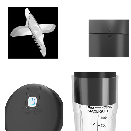 Portable Smoothies