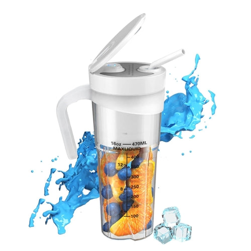 Portable Smoothies