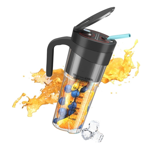 Portable Smoothies