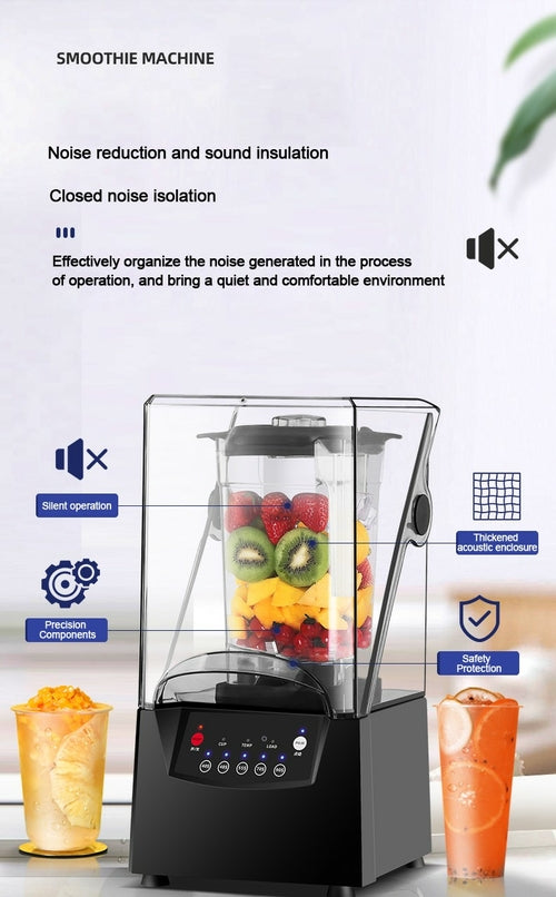 AURIX Blend